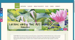 Desktop Screenshot of lwatrystudio.com
